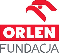 Logo Fundacja Orlen