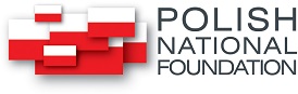 Logo Polish National Foundation